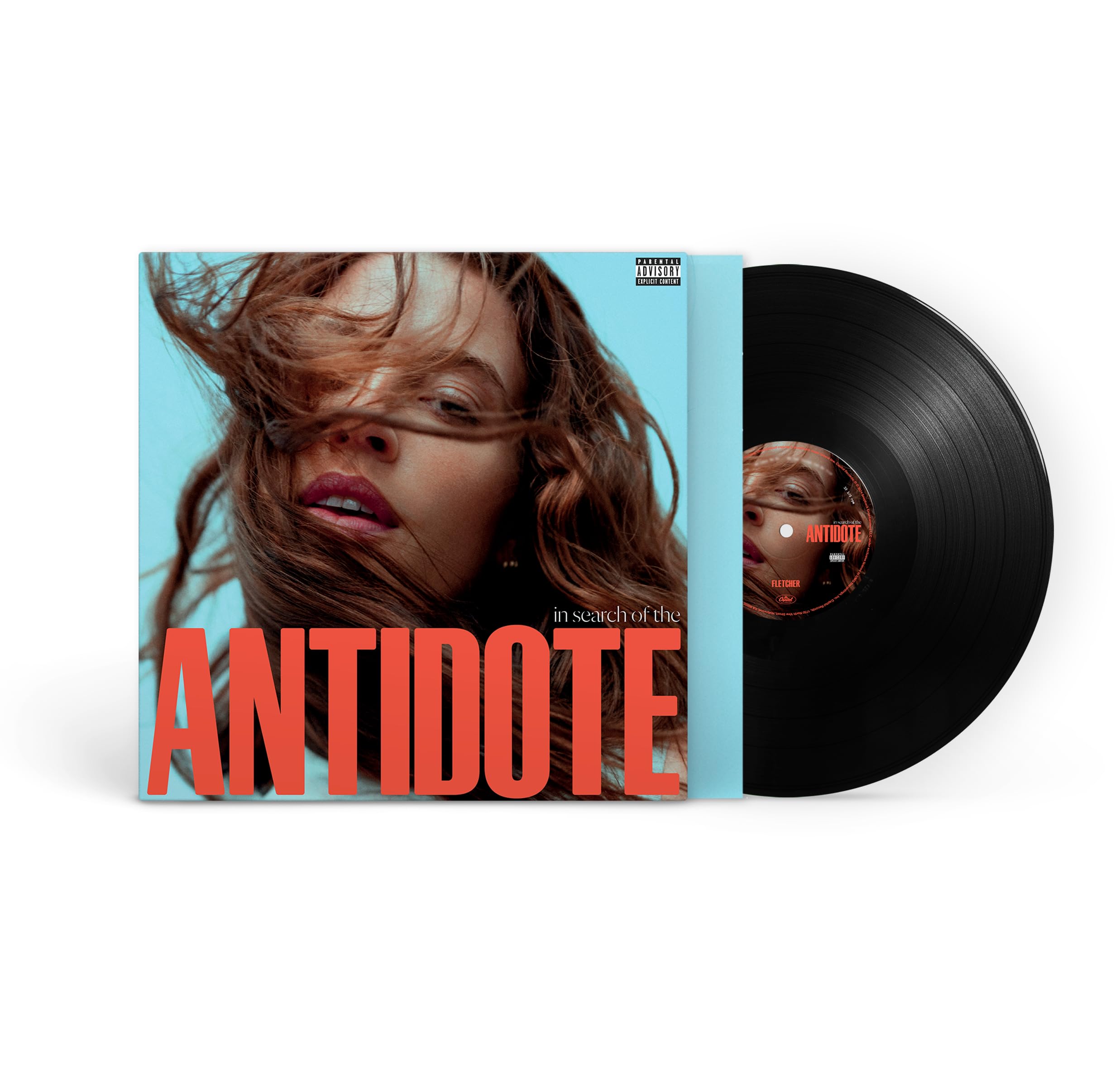 In Search Of The Antidote [VINYL]