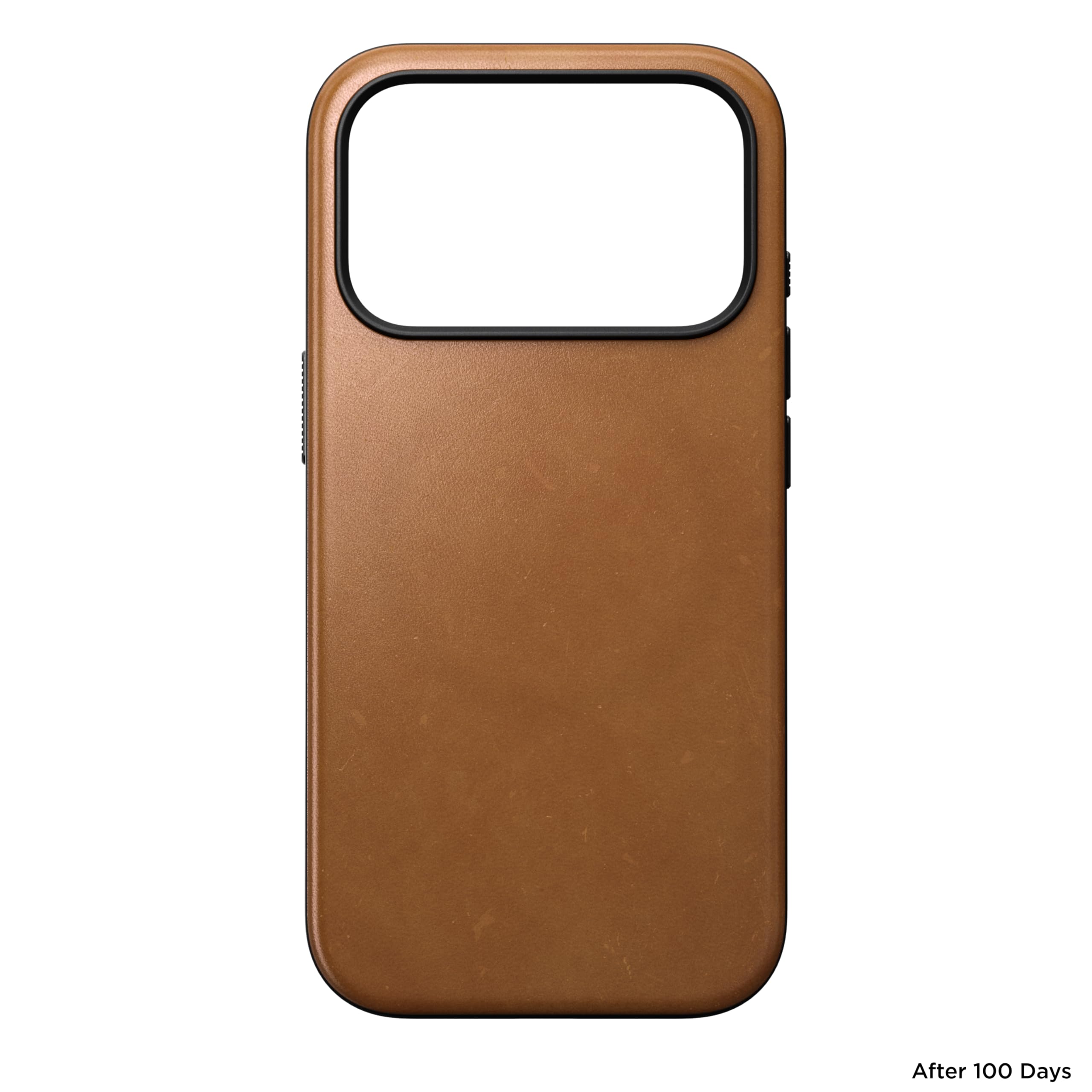 Amazon.com: NOMAD Modern Leather Case English Tan Compatible with