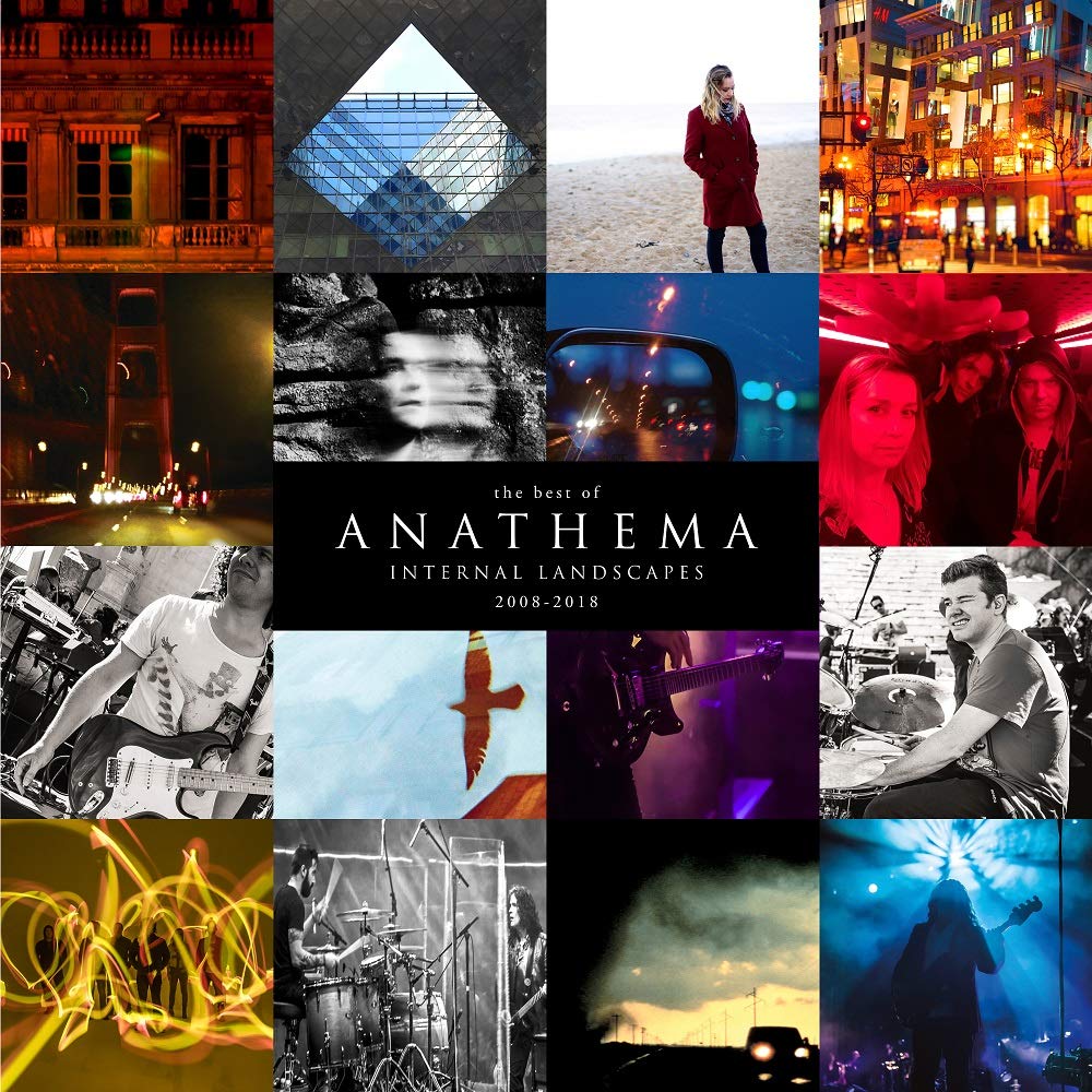 Internal Landscapes - The Best Of [VINYL]
