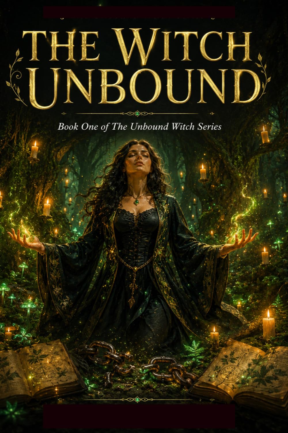 THE WITCH UNBOUND (THE UNBOUND WITCH CHRONICLES)