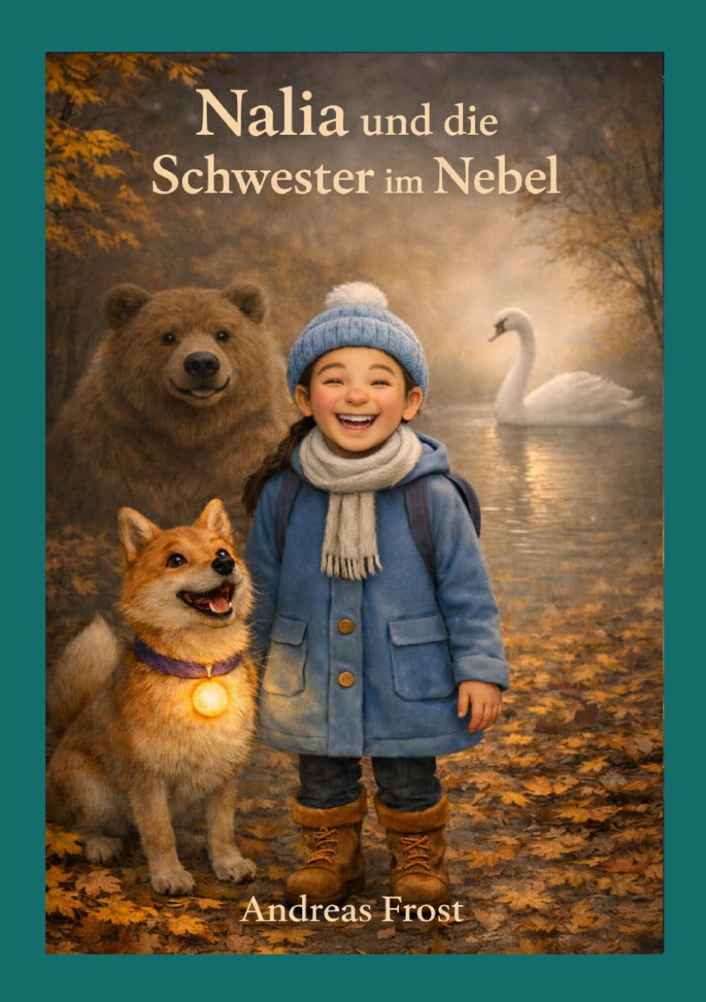 Nalia und die Schwester im Nebel (Nalia und Freunde - Die Welt des Baumes aus Licht)