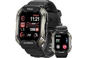 Waterproof Smartwatch 400 Steren: Upholding Tactical Standards in Fitness Tracking