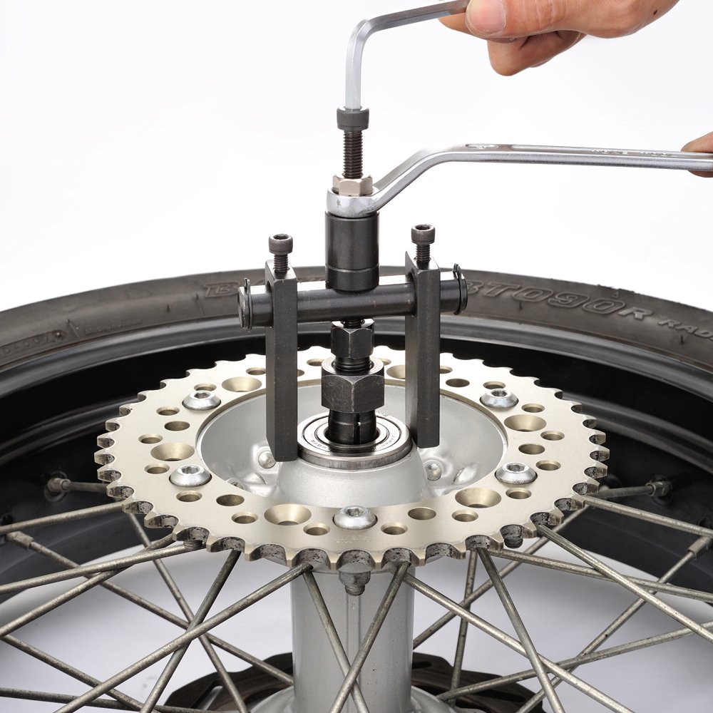 春たん 楽天市場】96531 DAYTONA デイトナ ベアリングプーラーセット