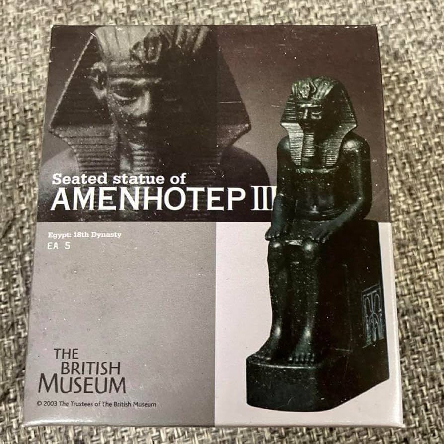 大英博物館 古代エジプトの遺産 海洋堂 フィギュア 全15個セット コンプ 全種 海洋堂 「大英博物館 古代エジプトの遺産コレクション」 - 科学