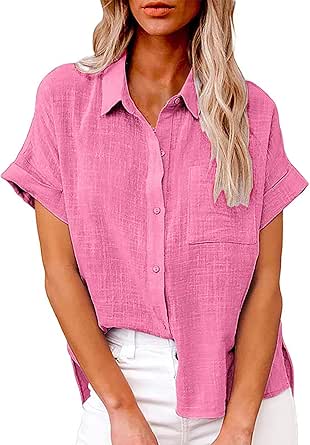 Chemise écossaise décontractée pour femme | Ralph Lauren® FR