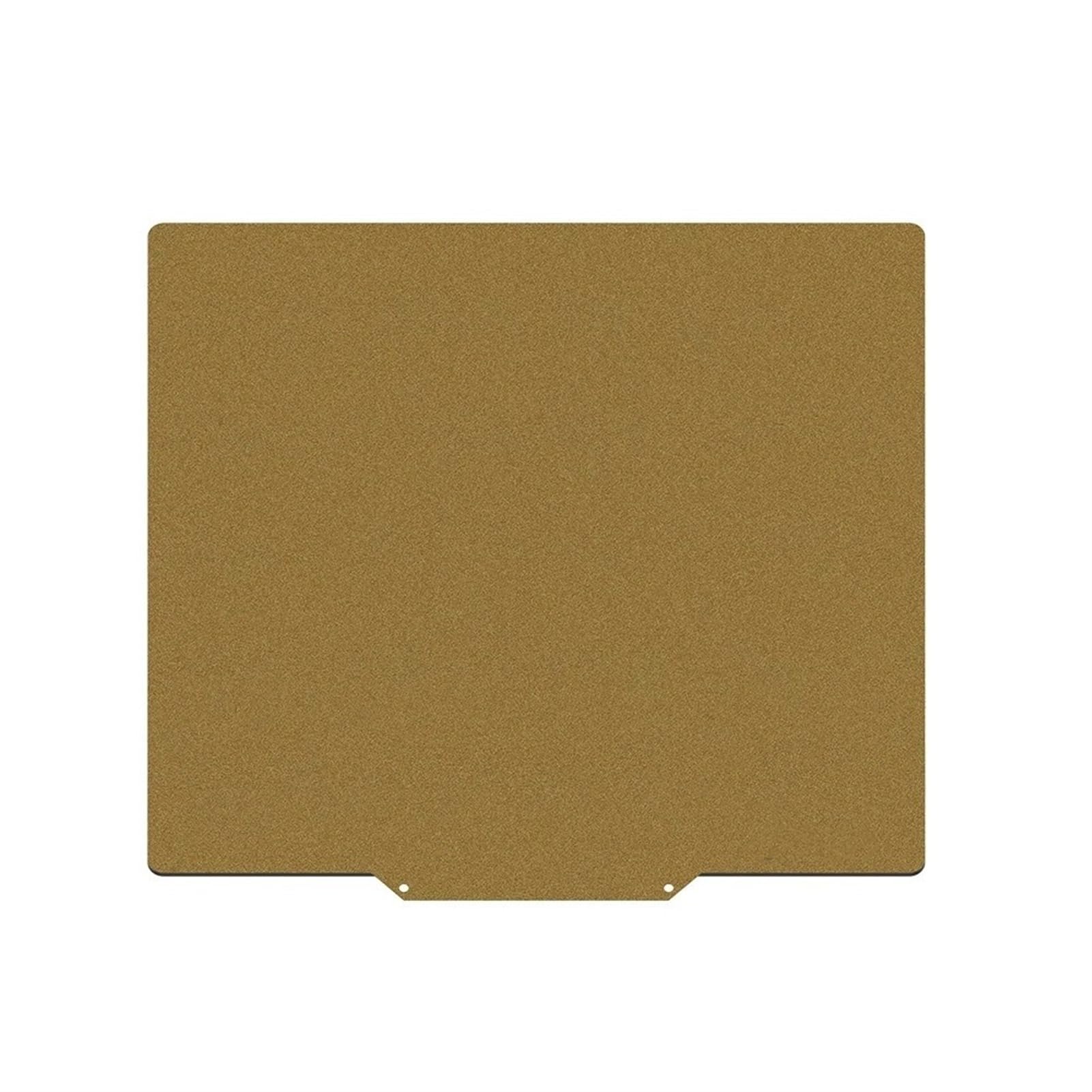 Gerrit 3D Original Parts PEI Druckplatten-Kit 377 x 370 x 2 mm für Ender-5 Plus 3D-Drucker