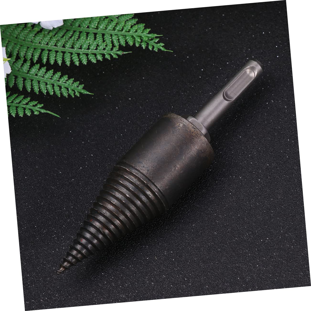 Electric Wood Splitter Wood Splitting Drill Bit - Heavy Duty Firewood ...