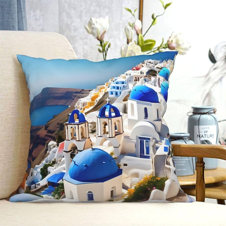 □□　南国 リゾート クッション b /1個　□□ □□ 南国 リゾート クッション b /1個 □□ 家具、インテリア