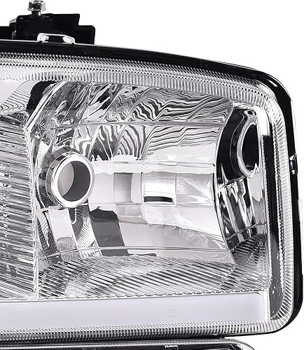 Vista 56 de PIT66 Conjunto de faros delanteros LED DRL BAR compatible con GMC Sierra 1999-2007 /Sierra 2500/99-06 GMC Yukon 1999-2004, accesorios de luces