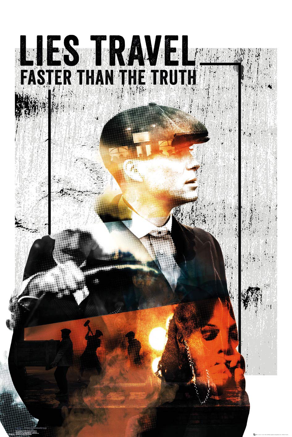 GB eyeLtd Posters, Paper, Multi-Coloured, 61x91.5cm