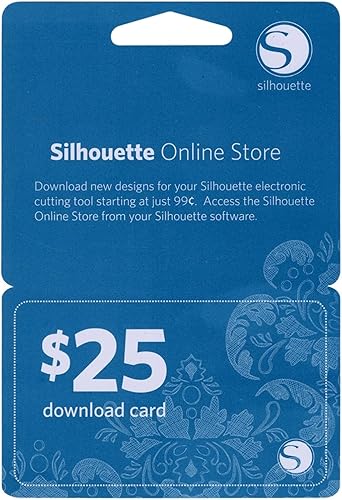 Silhouette Of America tarjeta de regalo de 25 USD para descargar