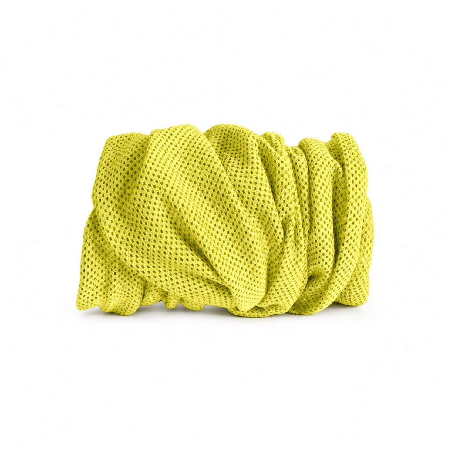Stretchy Elastic Wrist Towel Soft Wrap Textured Light Green | Fit Comfort Green Light-image-9