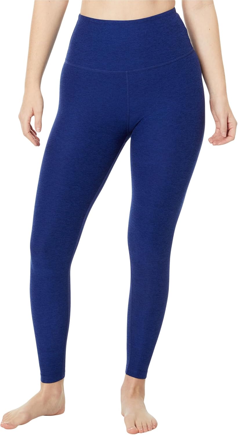 Beyond Yoga Spacedye Studio Cropped Women’s Tank – Moisture-Wicking Fabric - Four-Way Stretch