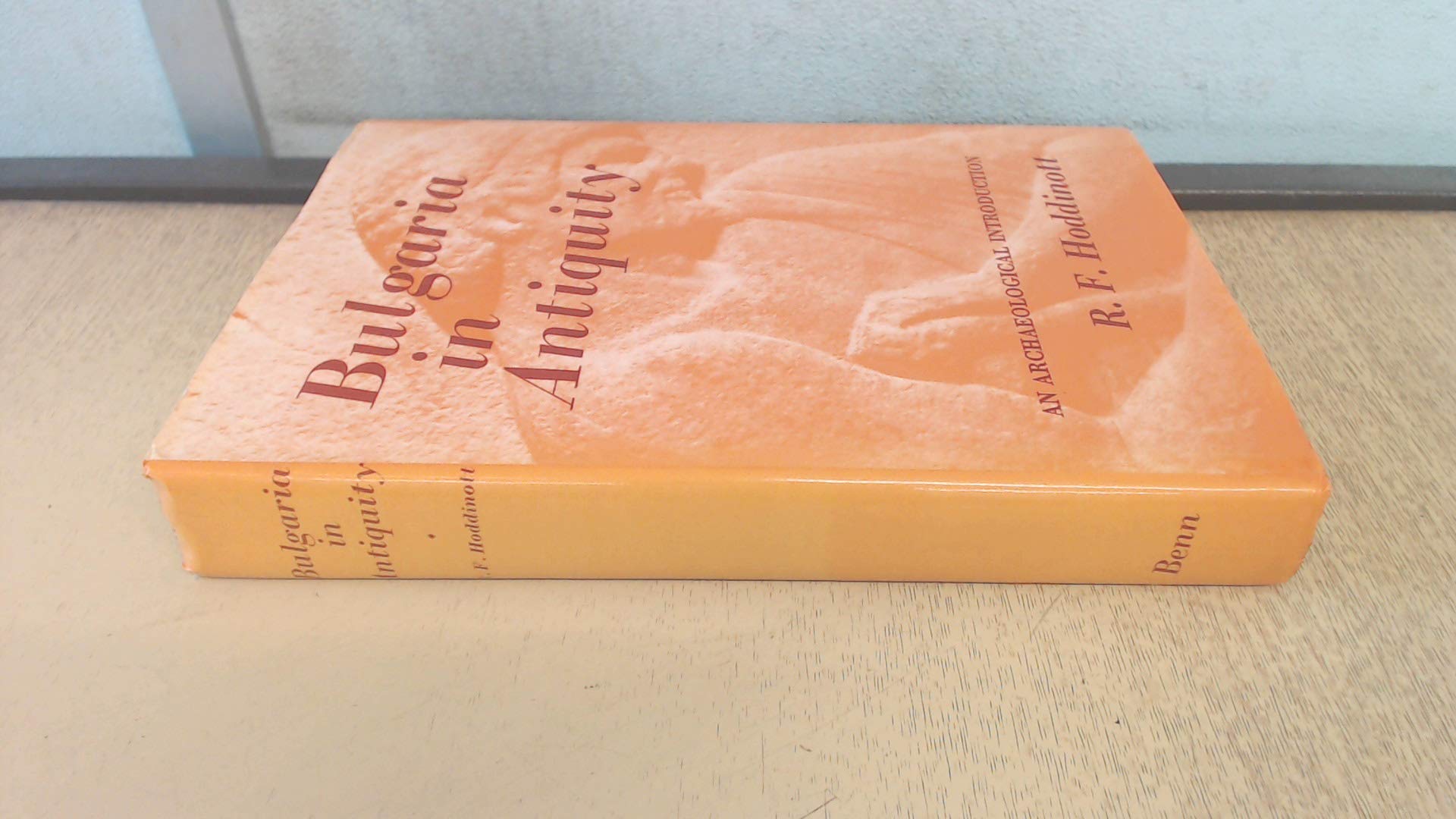 Buy Bulgaria in Antiquity: An Archaeological Introduction — BookShops.in