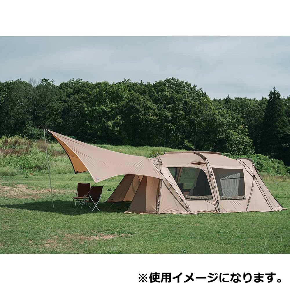 Snow Peak Pro.air FES-255 (Snow Peak Festival Autumn 2023 Limited