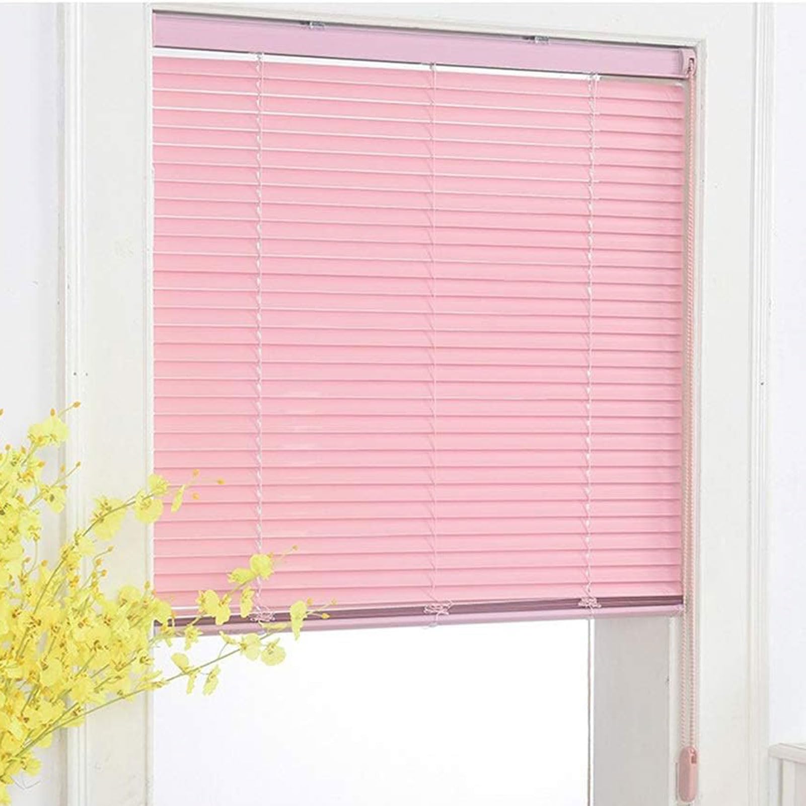 Store occultant alu sans fil 135x120 cm pour chambre et bureau