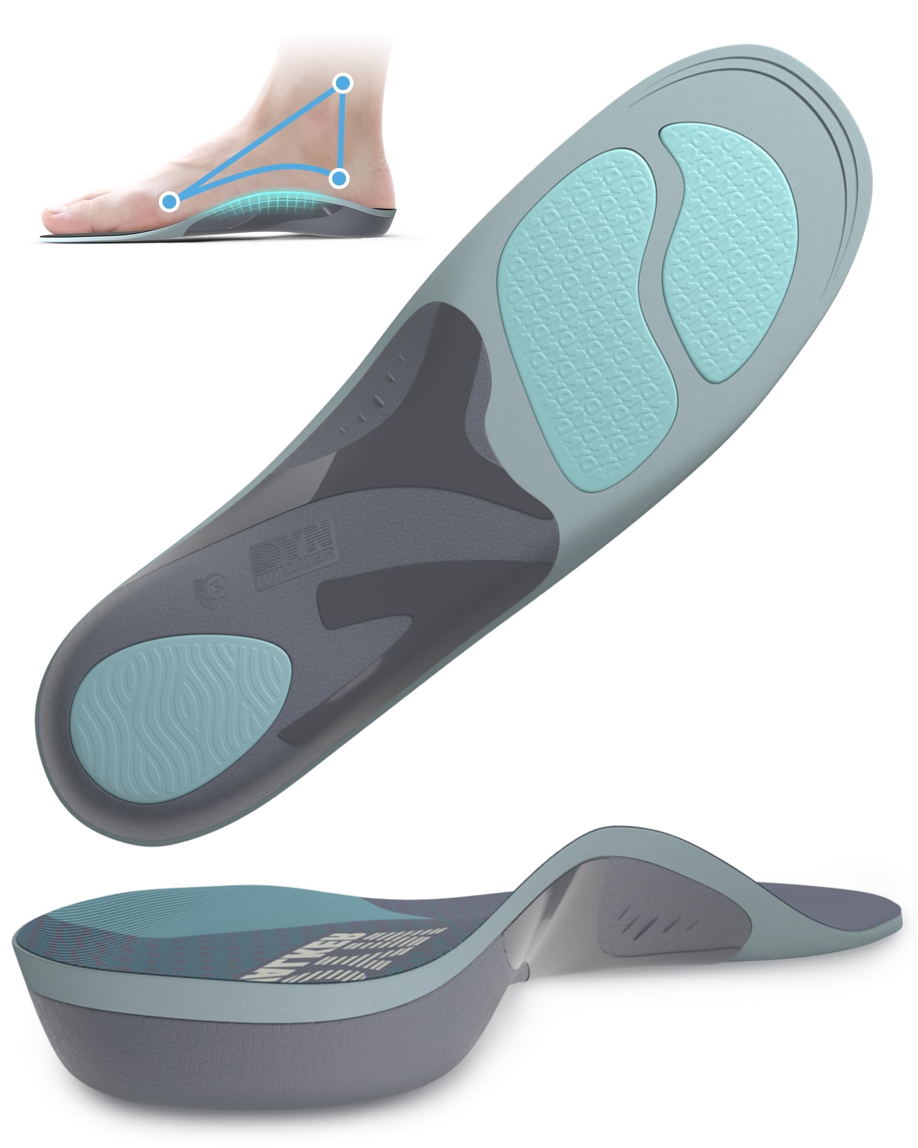 DynWalker Arch Support Insole