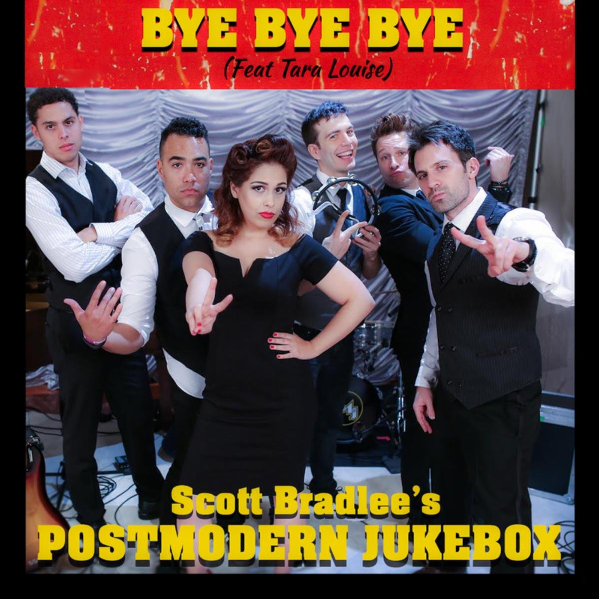 Scott Bradlee's Postmodern Jukebox feat. Tara Louise