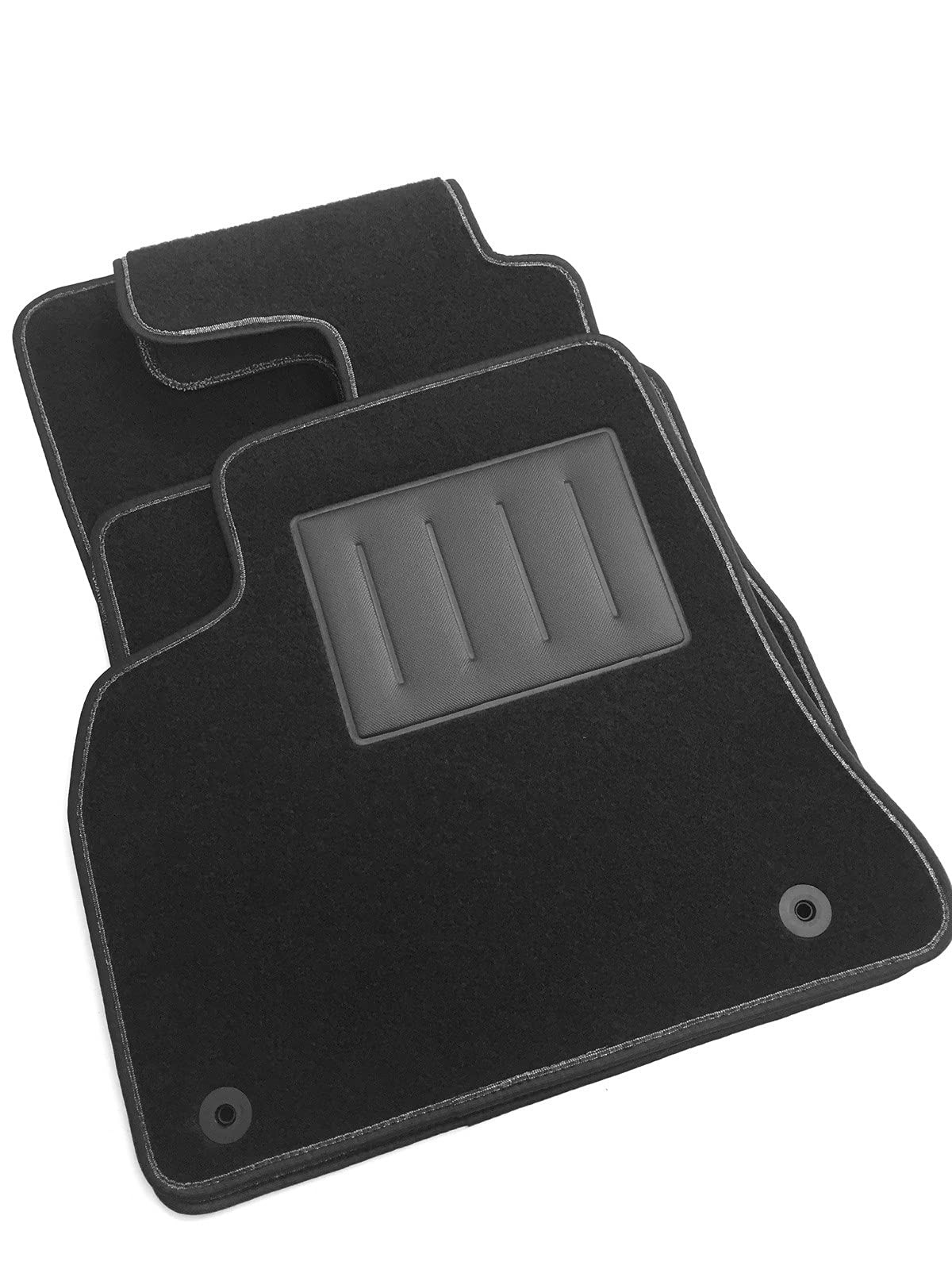 Tappetini auto in gomma Rigum Citroen C4 Picasso 2006-2013 (3. fila