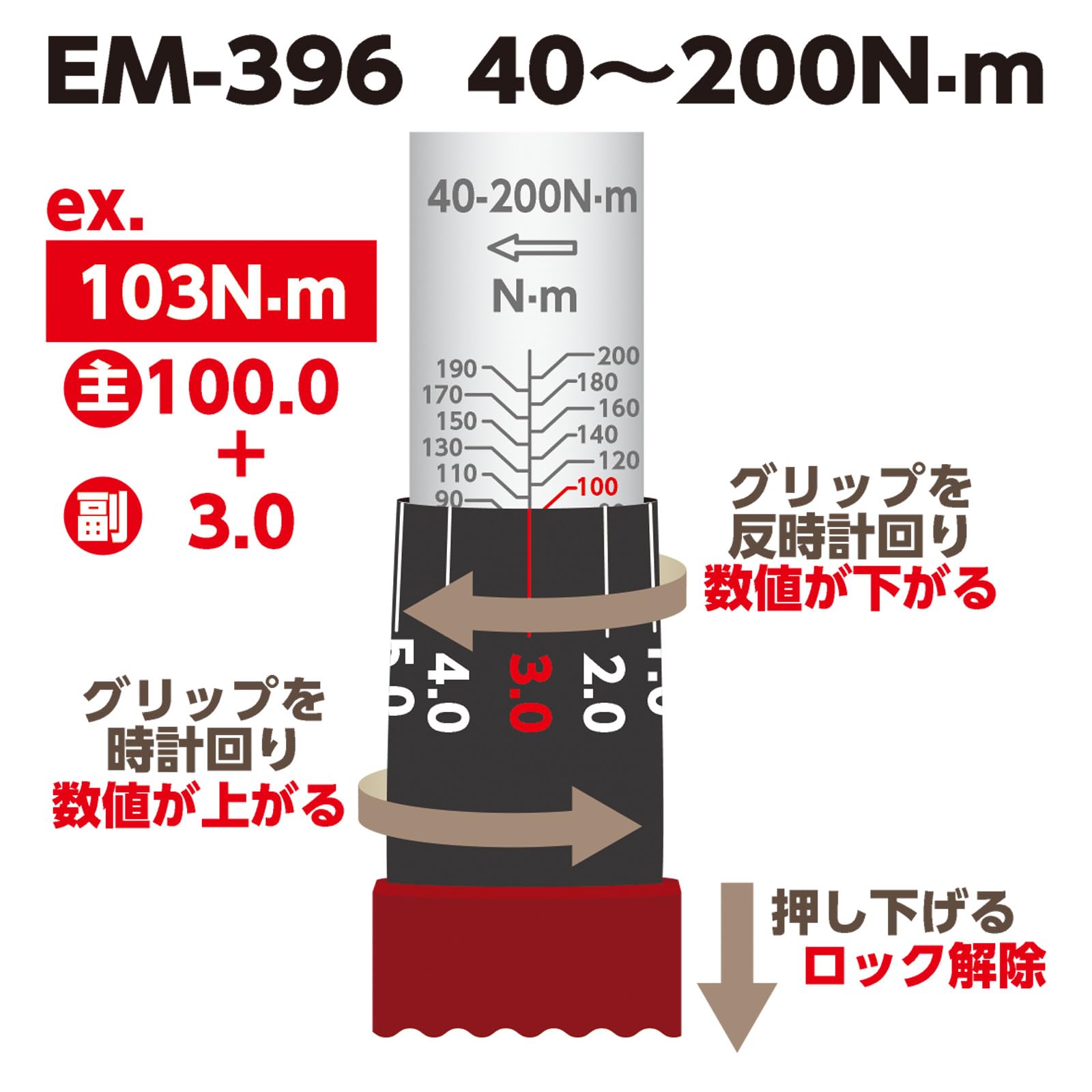 Amazon.co.jp: エマーソン(Emerson) トルク調整が簡単らくらくなト
