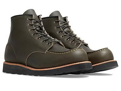 Red Wing Heritage 6 Moc Toe Men