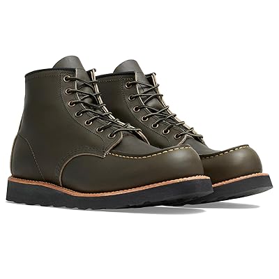 Red Wing Heritage 6 Moc Toe Men
