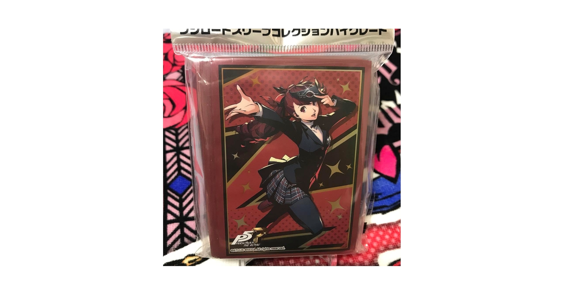 Amazon.co.jp: 芳澤かすみ ヴァイオレット スリーブ ペルソナ