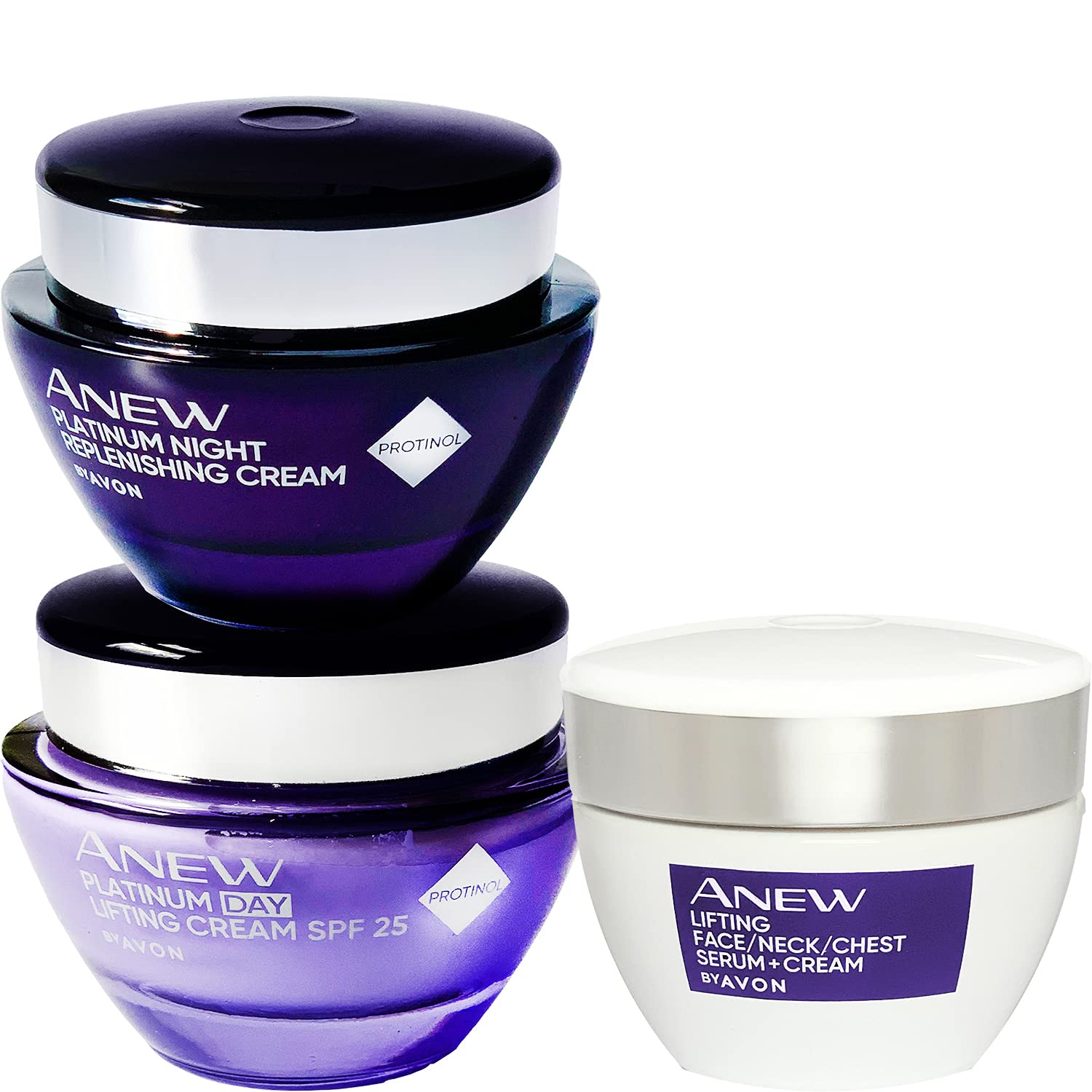 Anew Platinum Set