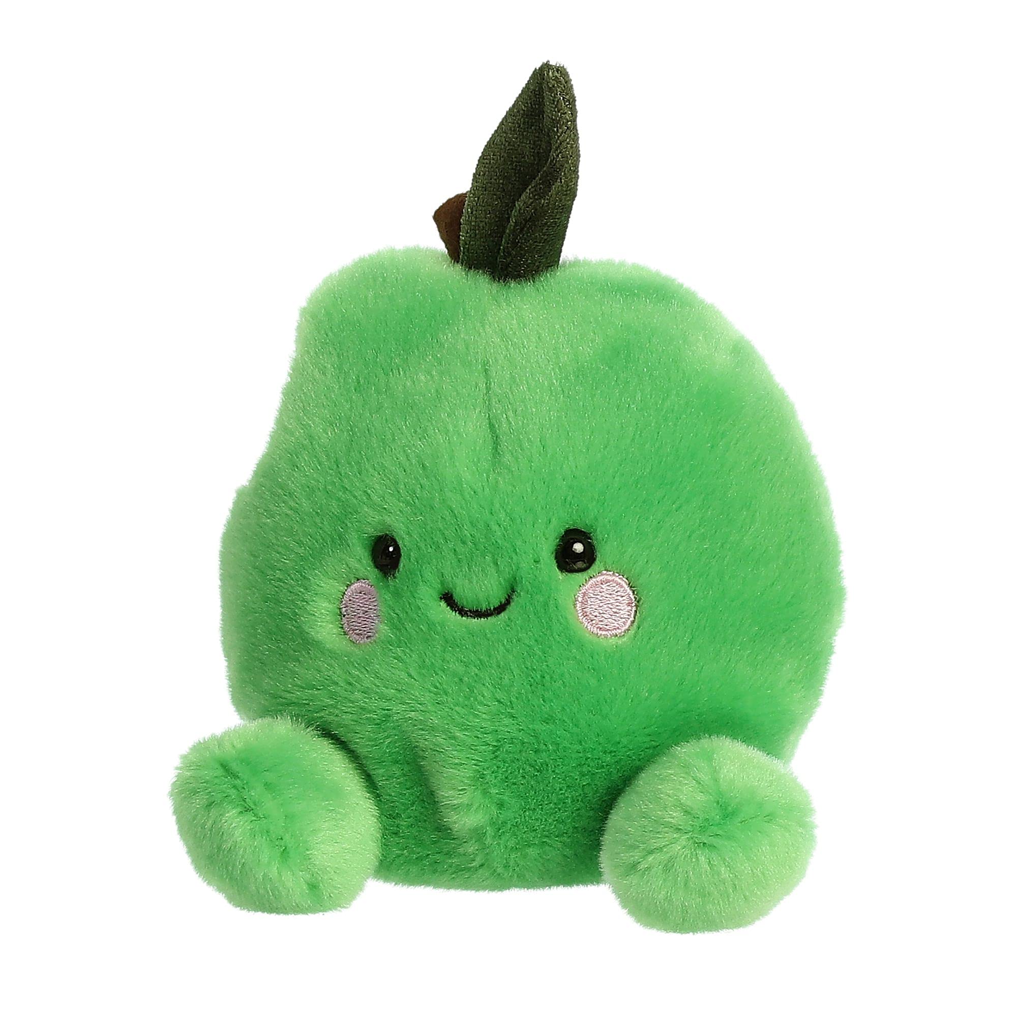 ぬいぐるみ  Apple Fern Amazon.com: Aurora® Adorable Palm Pals™ Jolly Green Apple™ Stuffed