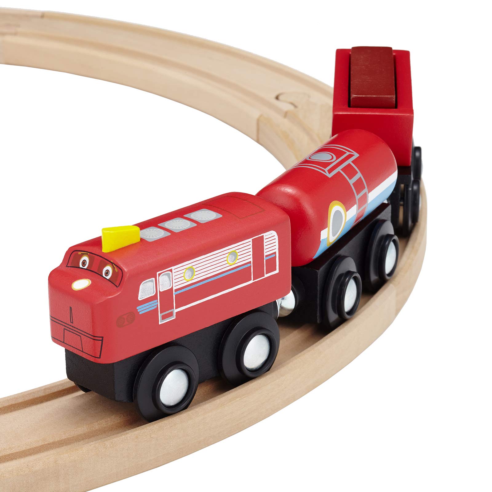Amazon | mokuTRAIN チャギントン ウィルソン | 電車・レール