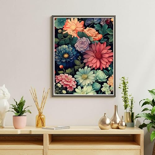 Miniatura 1 de Ausanrl Pintura de diamantes de abeja para adultos, kits de arte de diamantes de abeja para adultos, kits de arte de gemas de abeja para adultos