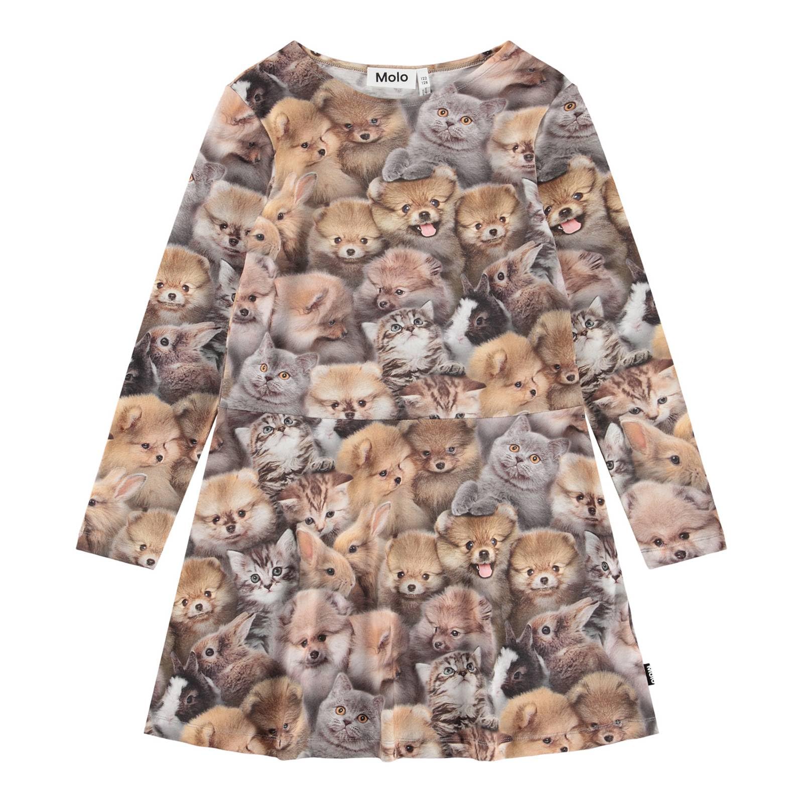 Molo Mädchen Kleid Corelie