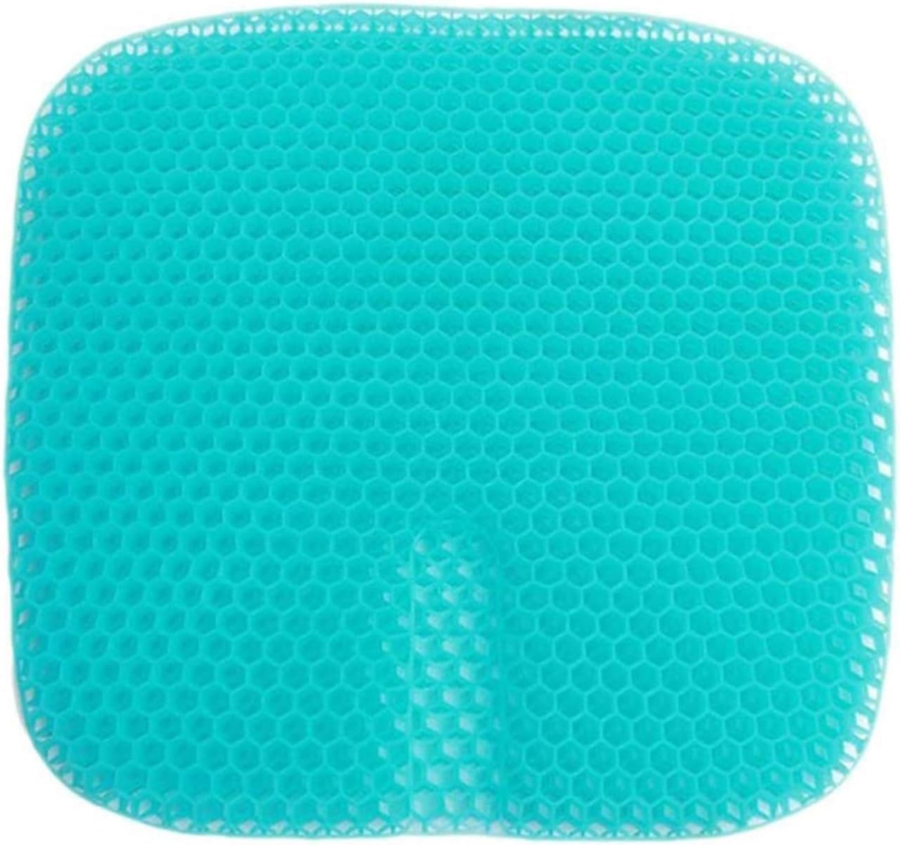 zinhsq Gel Seat Cushion, Office Chair Seat Cushion with Non