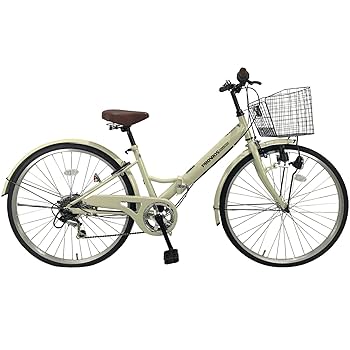 Amazon | PROVROS(プロブロス) シティサイクル 折りたたみ自転車