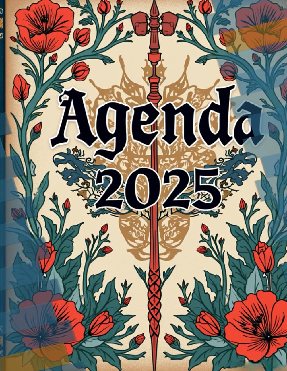 Agenda 2025 - Édition Vikings - version 4