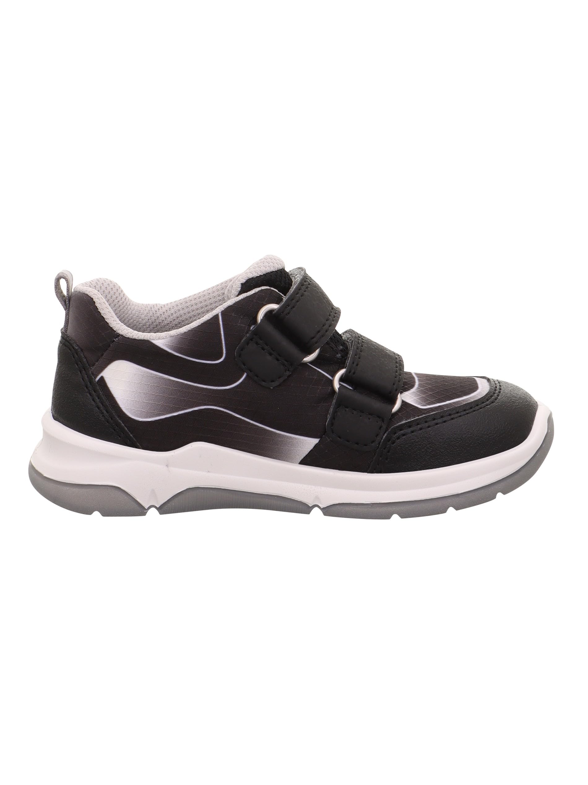 Superfit Jungen Cooper Gore-tex Sneaker, Schwarz Hellgrau 0000, 24 EU – Ansicht 5