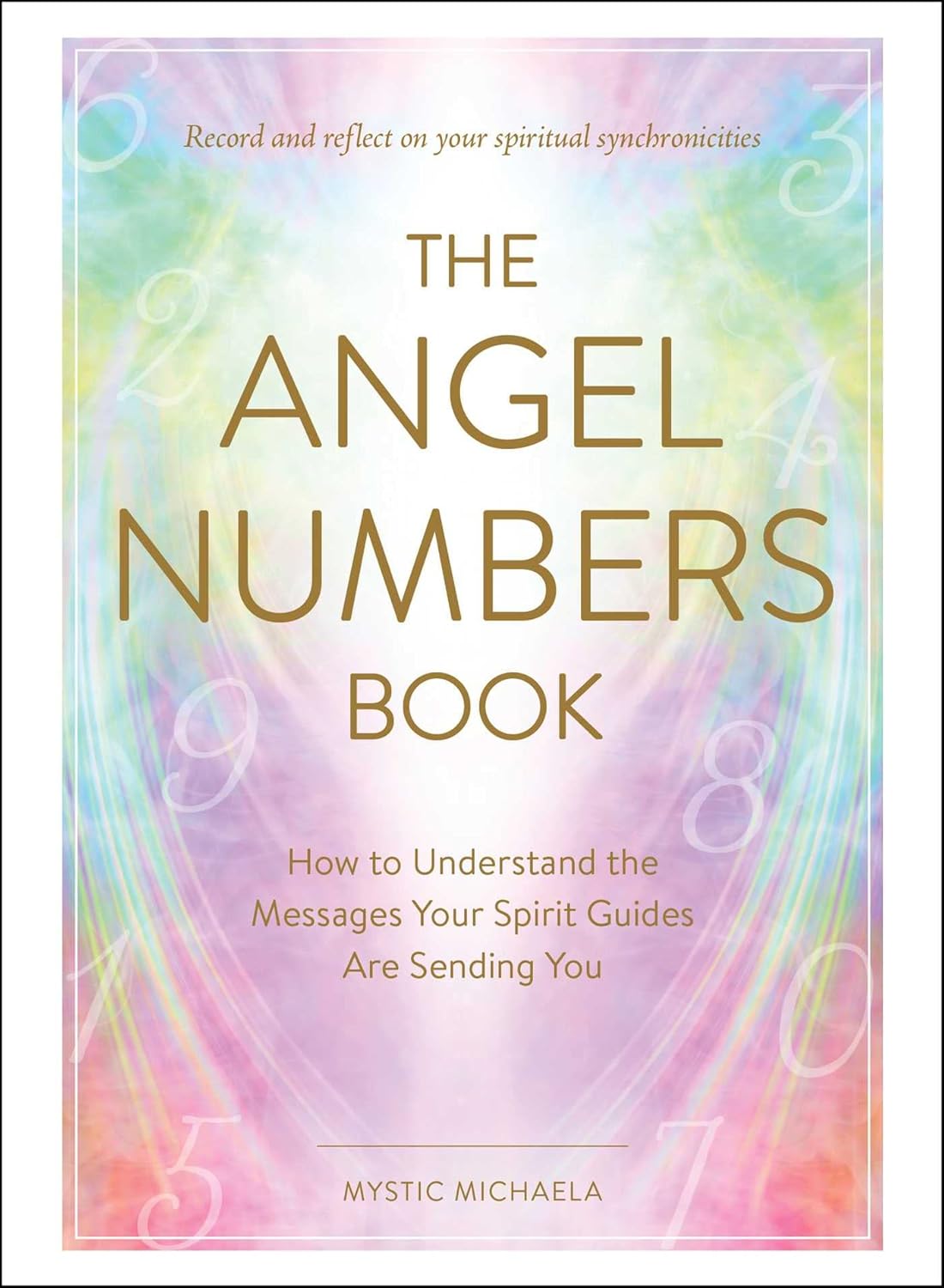 angel numbers book