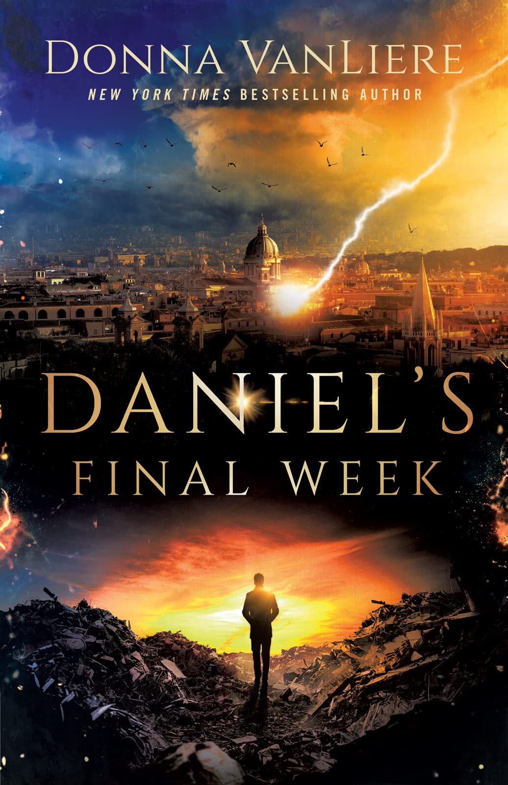 Buy Daniel's Final Week — BookShops.in