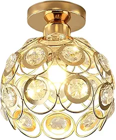 Luminária De Teto Plafon Sobrepor Led Moderna Lustre para Sala, Quarto, Cozinha, Corredor, Banheiro WBCOM