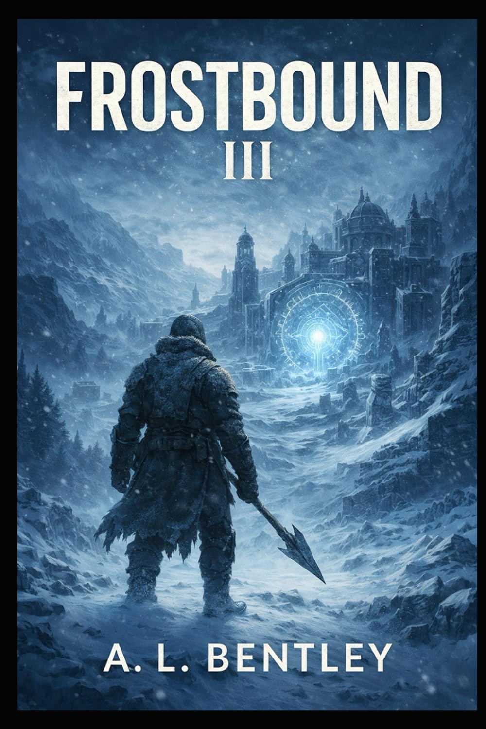 FROSTBOUND III (THALENRUNE SAGA)