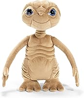 Officially Licensed E.T. Plush Toy - 11" The Noble Collection Extra-Terrestrial Stuffed Animal for Fans & Collectors