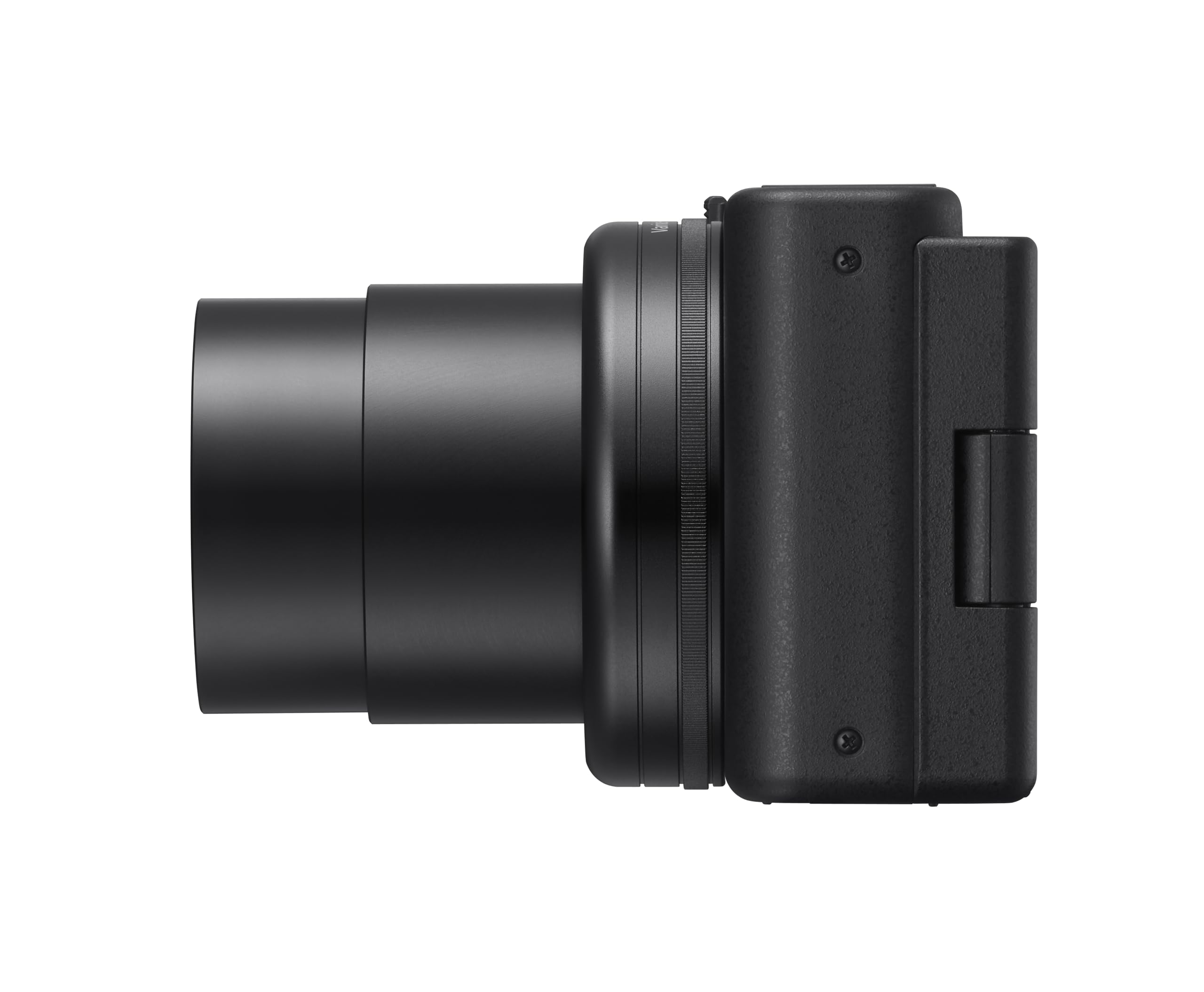 Sony ZV-1 – 24-70mm f/1.8-2.8 Zoom Grandangolare (Sensore da 1.0", Schermo LCD Direzionabile, Video 4K, E-Mount Non Applicabile, Ideale per Vlogging, Compatibile con Accessori Sony ZV)