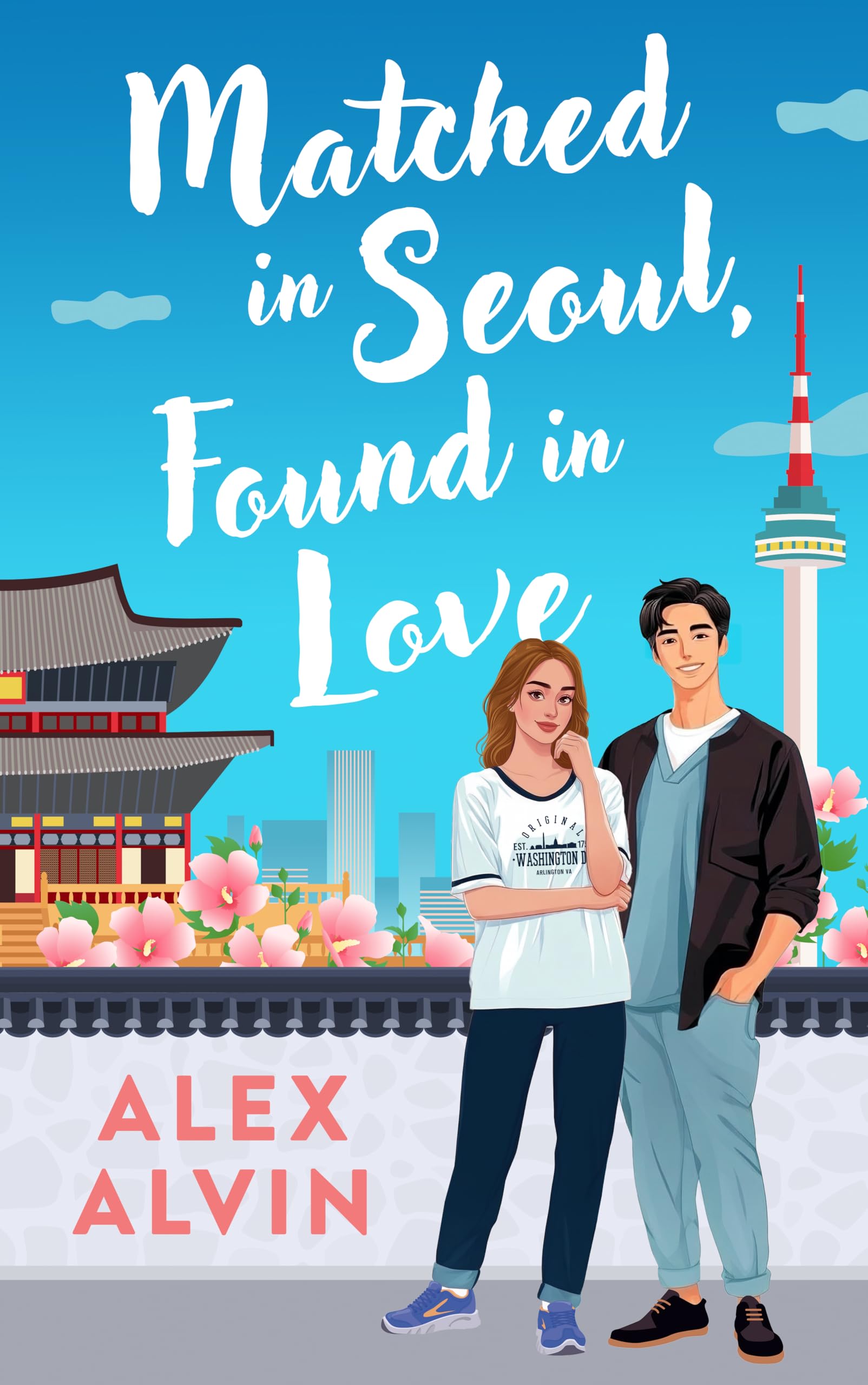 Matched in Seoul, Found in Love