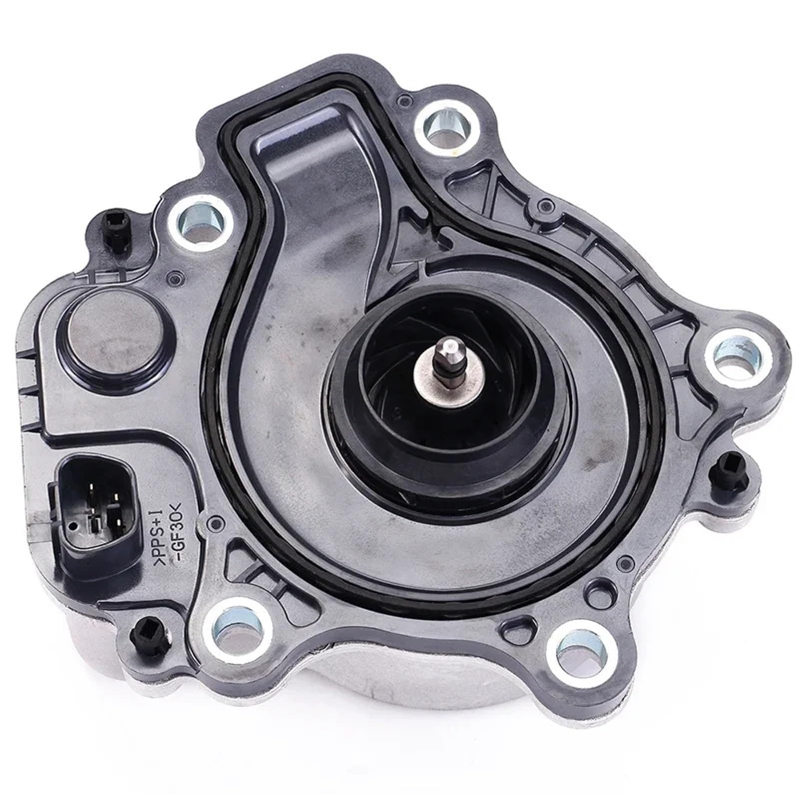 Bombas de Agua para Motores Bomba de Agua electrónica Compatible con Toyota Prius 2010-2015 1.8L L4 2010-2015. Accesorios para Coche 161A029015 161A039015.