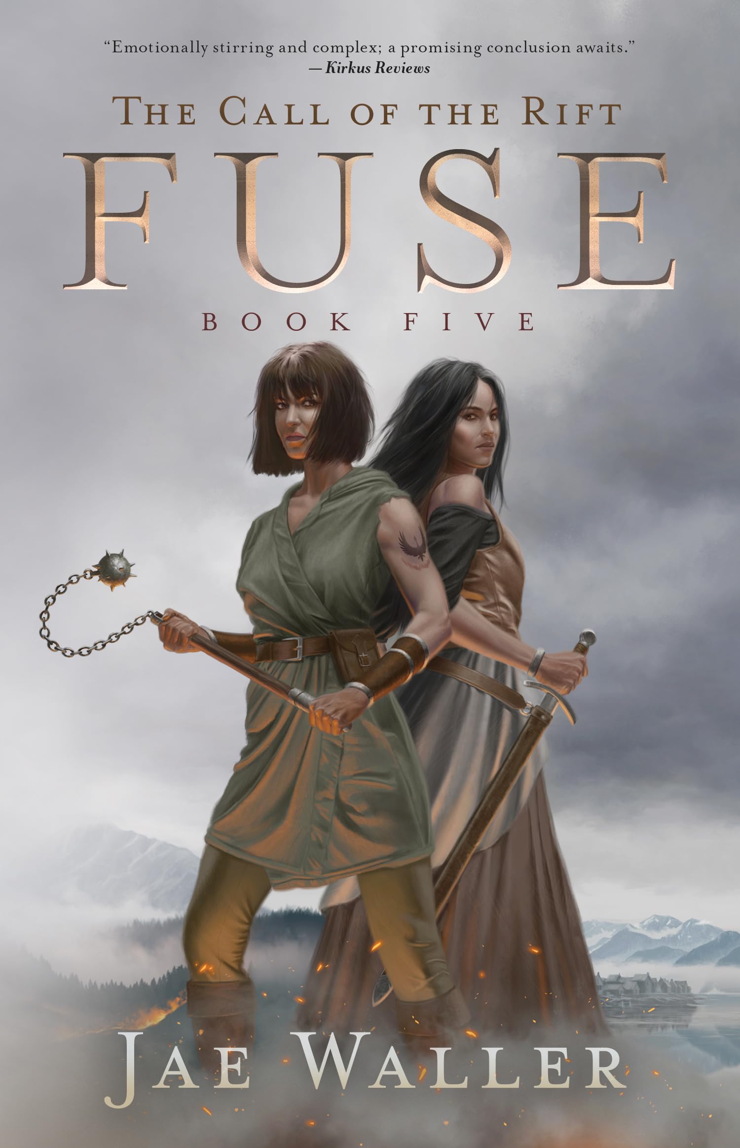 The Call of the Rift : Fuse