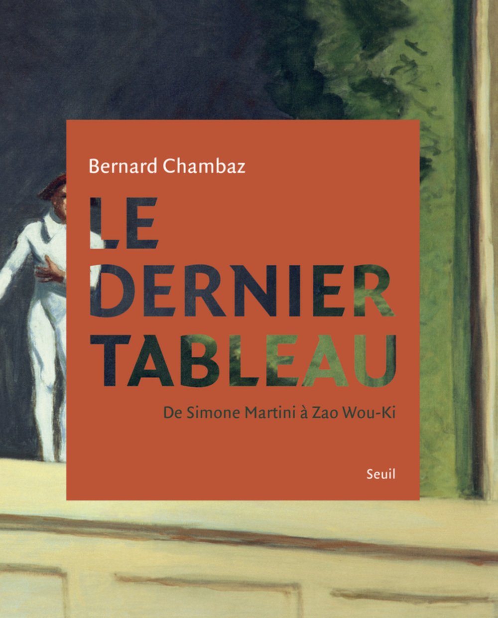 Le Dernier tableau thriller historique et artistique roman policier art