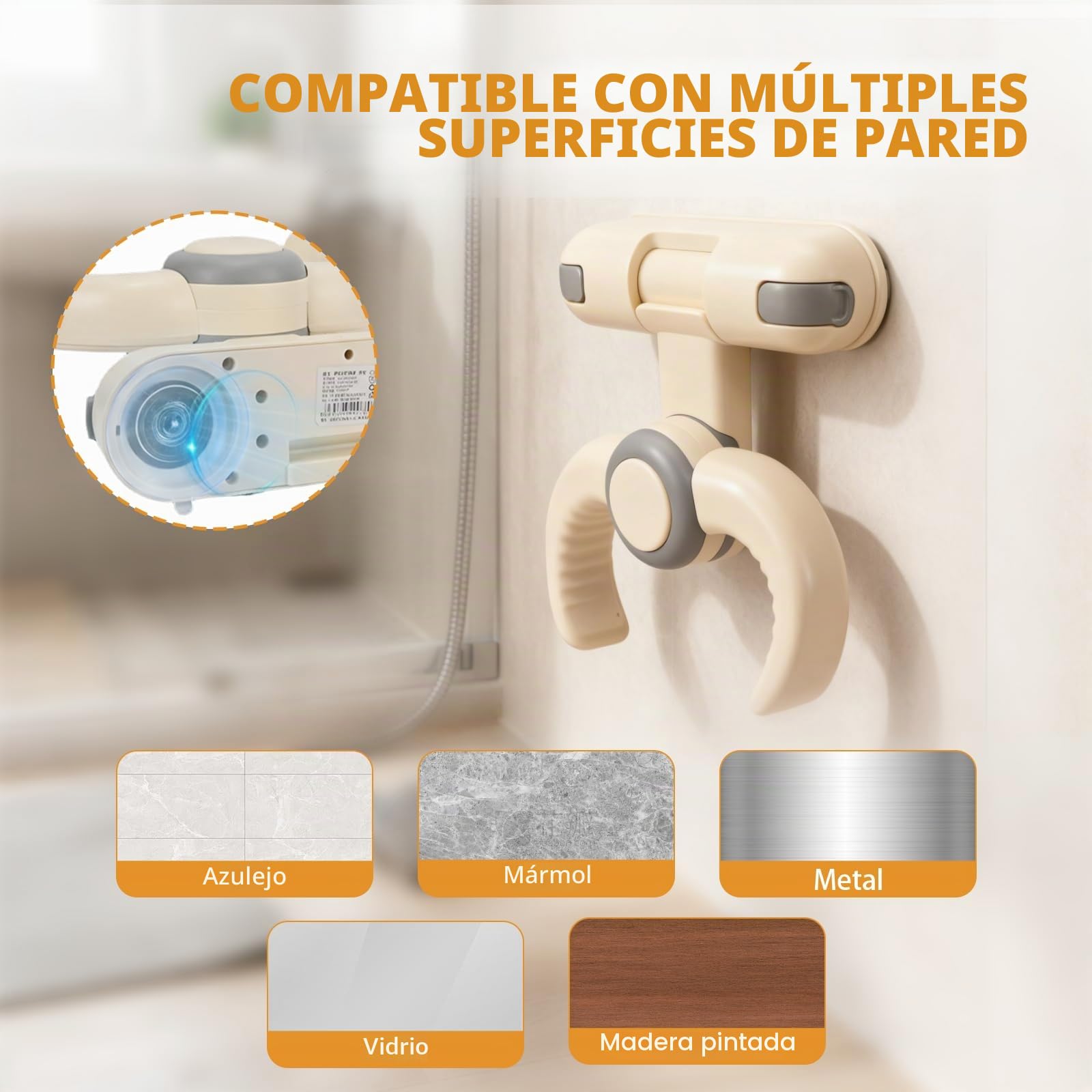 Plegable Soporte Para Baño Del Bebé,soporte de ducha de baño de bebé,Torre De Bañera Ajustable Para Bebé Que Se Pone De Pie,Pared de 6 a 36 meses,Para Bañarse Y Cambiar Pañales
