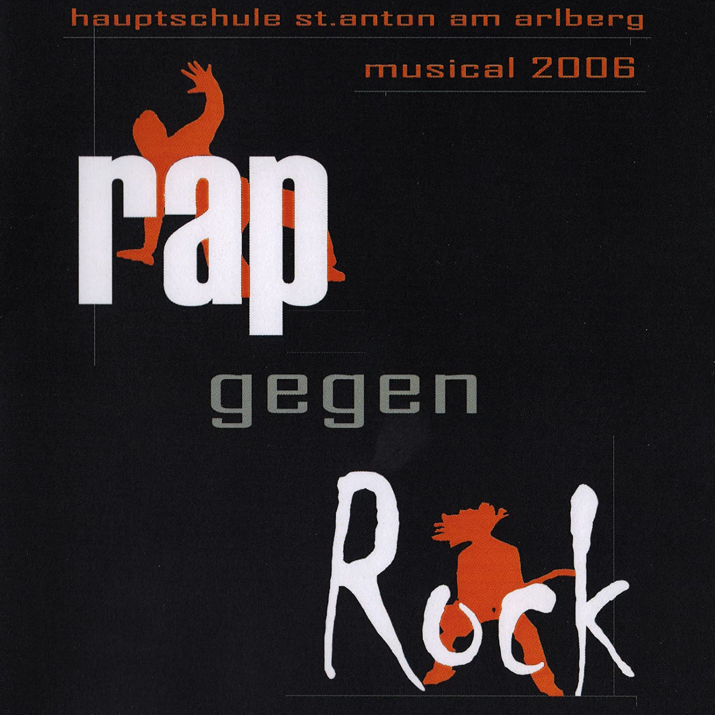 Hauptschule St. Anton am Arlberg