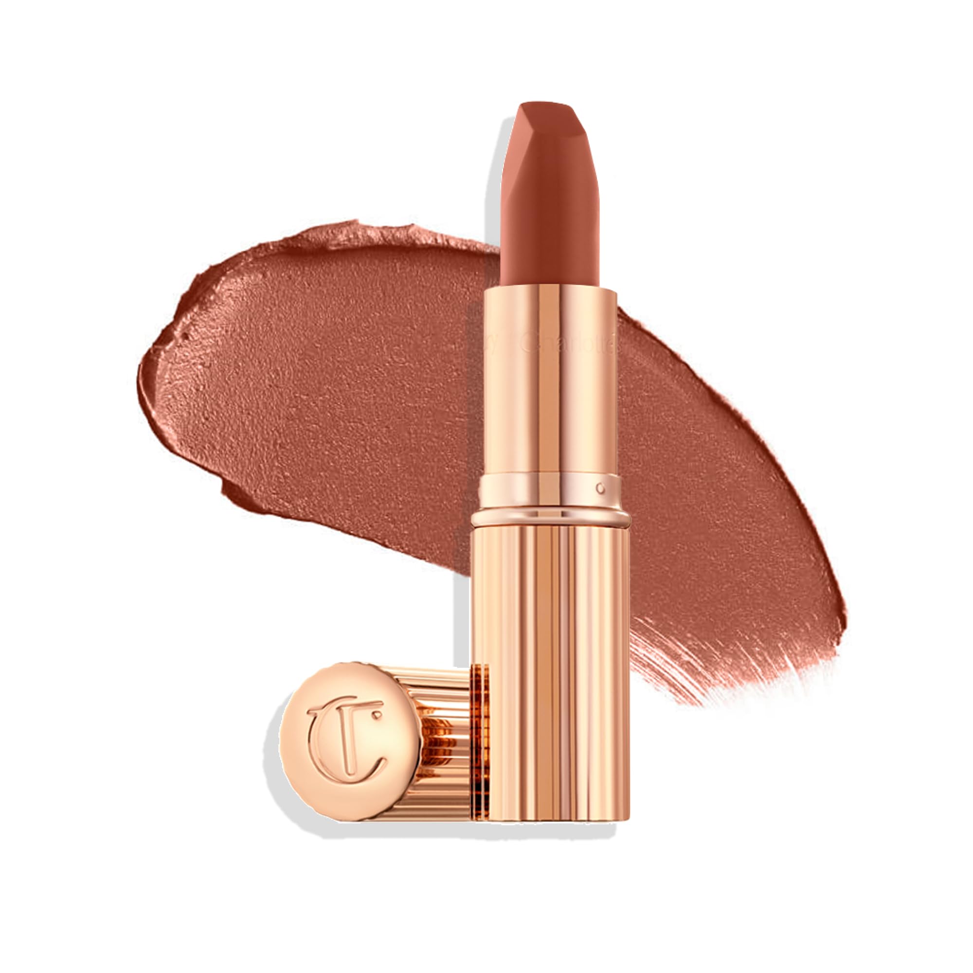 Charlotte Tilbury Matte Revolution Lipstick - Long Lasting, Hydrating