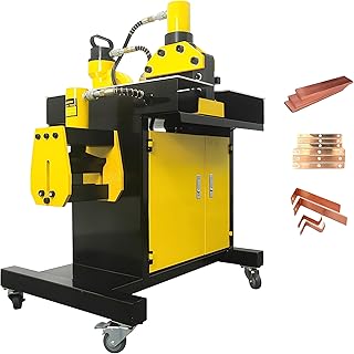 HayWHNKN 3in1 Electric Hydraulic Busbar Processor Busbar Bender 8